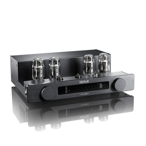 Octave V 70 Class A Phono Black