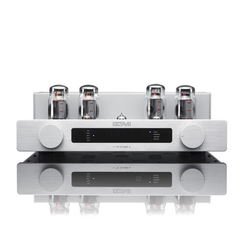 Octave V 70 Class A Phono Silver