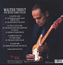 Walter Trout The Blues Came Callin' (2 LP)