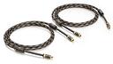 Viablue NF-S1 T8 RCA Pair Cobra 0.5 м.