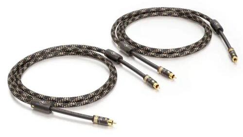 Viablue NF-S1 T8 RCA Pair Black 3.0 м.