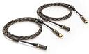 Viablue NF-S1 XLR T8 Pair Black 0.5 м.