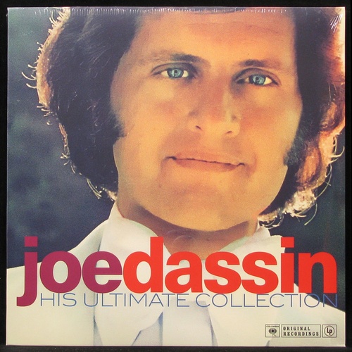 Joe Dassin His Ultimate Collection