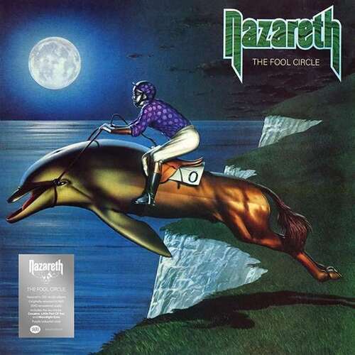 Nazareth The Fool Circle Purple Coloured Vinyl