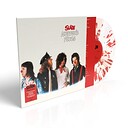 Slade Nobody's Fools (Coloured Clear & Red Splatter Vinyl)