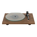 Pro-Ject Audio T2 Walnut Rainier