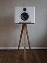 Guru Audio Standpoint Q10 Oak