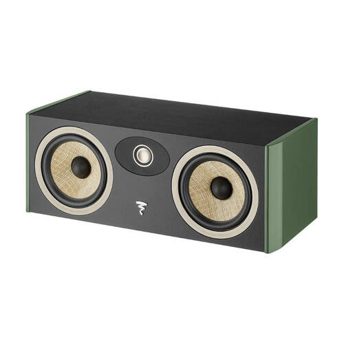 Focal Aria Evo X Moss Green