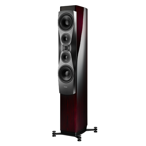 Dynaudio Confidence 60 High Gloss Ruby Wood