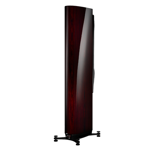 Dynaudio Confidence 60 High Gloss Ruby Wood