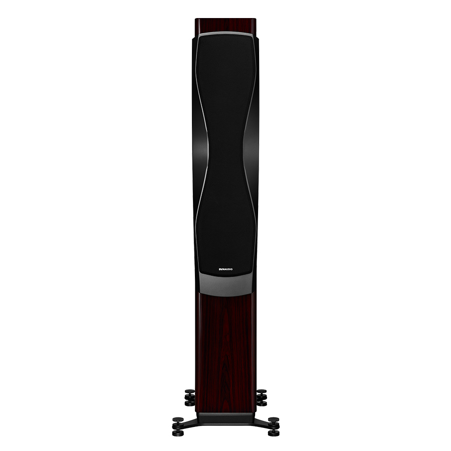 Dynaudio Confidence 60 High Gloss Ruby Wood