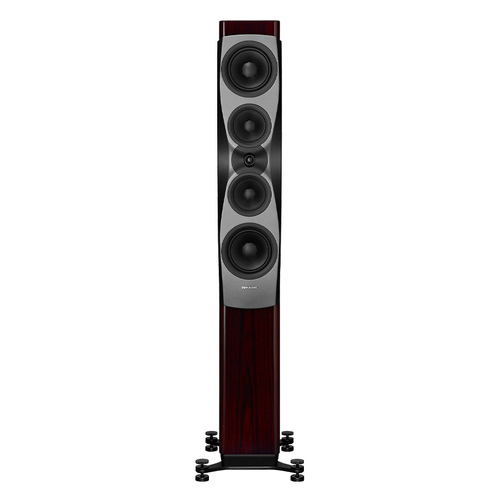 Dynaudio Confidence 50 High Gloss Ruby Wood