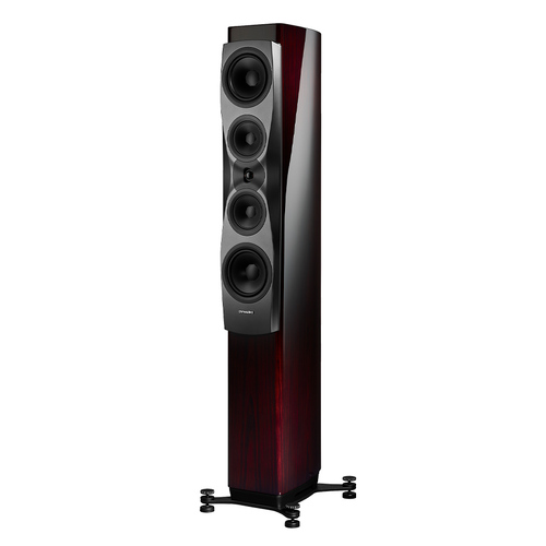 Dynaudio Confidence 50 High Gloss Ruby Wood