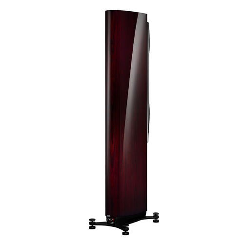 Dynaudio Confidence 50 High Gloss Ruby Wood