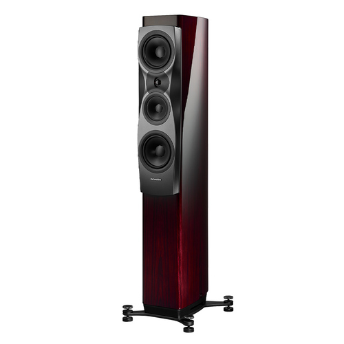 Dynaudio Confidence 30 High Gloss Ruby Wood