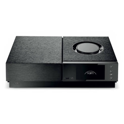 Naim Audio Uniti Nova PE Black