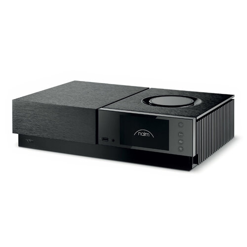 Naim Audio Uniti Nova PE Black