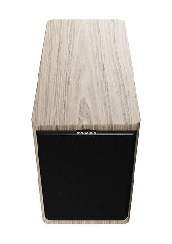 Dynaudio Focus 10 Blonde Wood