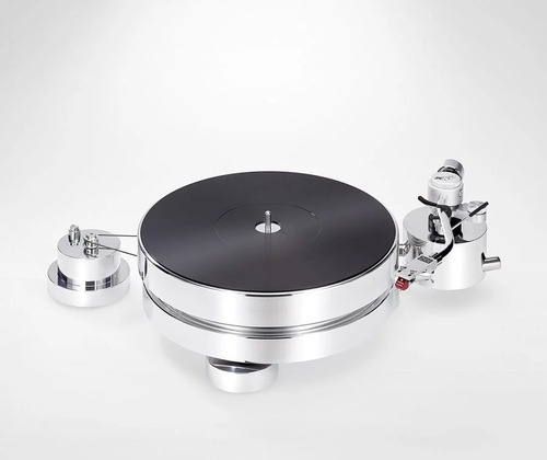 Transrotor MAX Silver with Rega RB 3000, Konstant M1 Reference and Merlo Reference MC