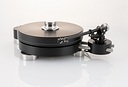 Transrotor MAX Nero Black with Rega RB 220, Konstant Basic and Uccello MM