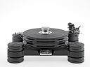 Transrotor Dark Star Black with Rega RB 330, Konstant Basic and Uccello MM