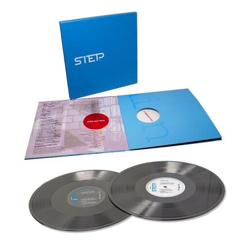 Patricia Barber Companion 1STEP 45RPM (2 LP)