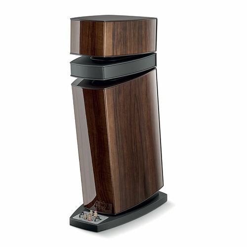 Focal Scala Utopia Evo Natural Walnut