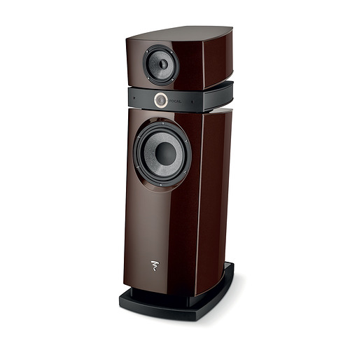 Focal Scala Utopia Evo High Gloss Hot Chocolate