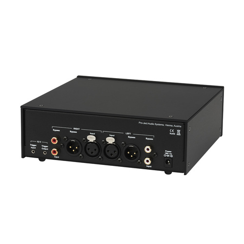 Pro-Ject Audio Head Box DS2 B Black