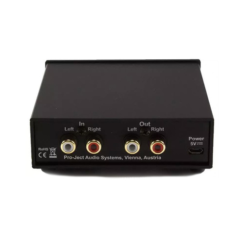 Pro-Ject Audio Head Box S2 Black