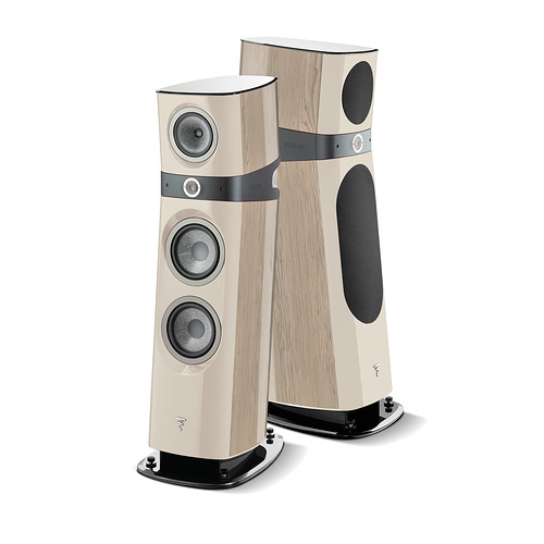 Focal Sopra №3 Light Oak