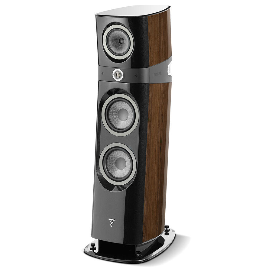 Focal Sopra №3 Smoked Oak