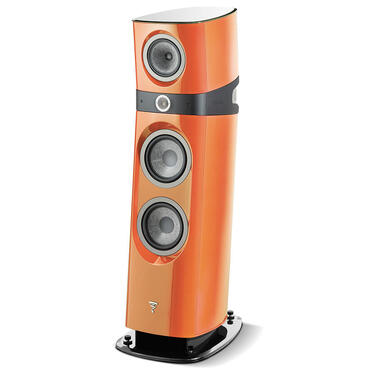 Focal Sopra №3 Electric Orange