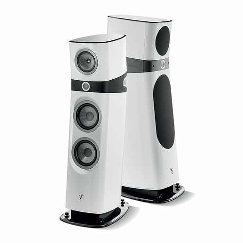 Focal Sopra №3 White Carrara