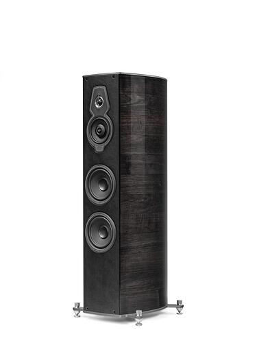 Sonus Faber Serafino G2 Graphite Wood