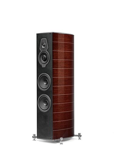 Sonus Faber Serafino G2 Wenge Wood