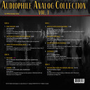 Various Artists Audiophile Analogue Collection Vol.1 45RPM (2 LP)