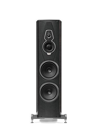 Sonus Faber Amati G5 Graphite Wood