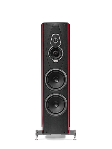 Sonus Faber Amati G5 Red Wood