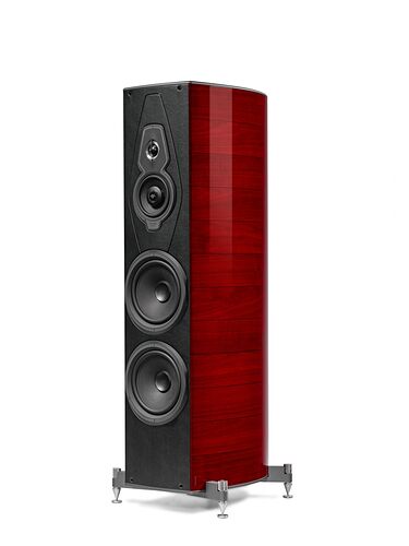 Sonus Faber Amati G5 Red Wood