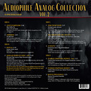 Various Artists Audiophile Analogue Collection Vol.2 45RPM (2 LP)