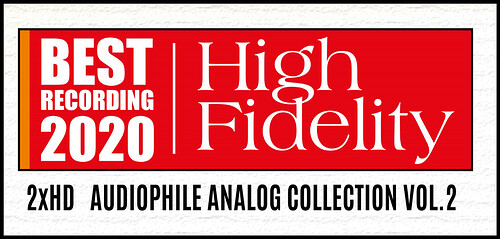 Various Artists Audiophile Analogue Collection Vol.2 45RPM (2 LP)