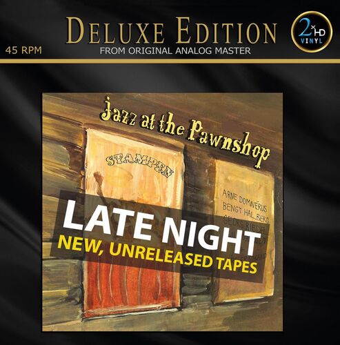 Various Artists Jazz at the Pawnshop: Late Night 45RPM (2 LP)