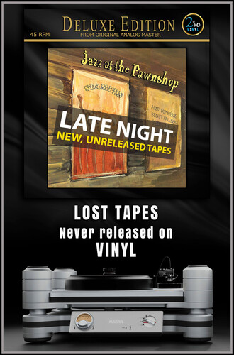 Various Artists Jazz at the Pawnshop: Late Night 45RPM (2 LP)