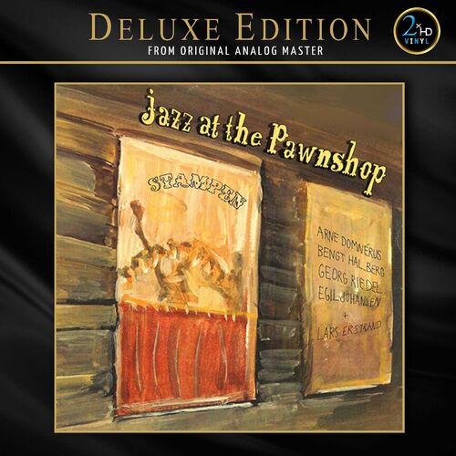 Various Artists Jazz at the Pawnshop (2 LP)