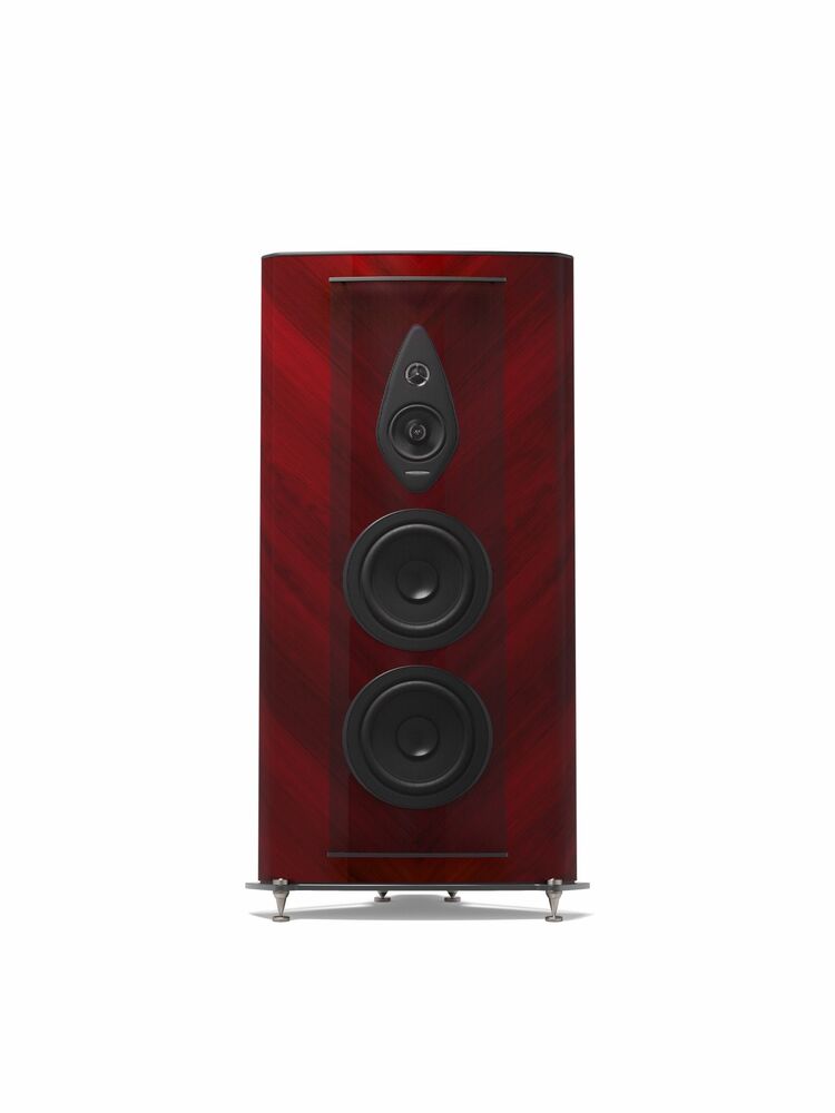 Sonus Faber Stradivari G2 Red Wood