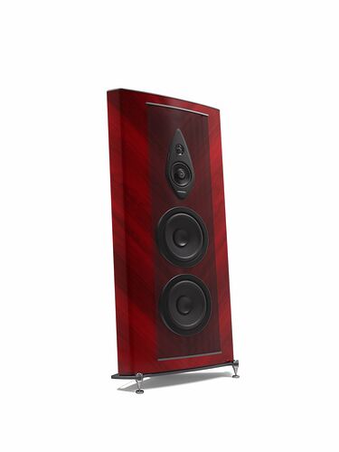 Sonus Faber Stradivari G2 Wenge Wood