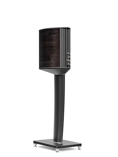 Sonus Faber Guarneri G5 Graphite Wood