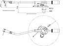 Korf Audio TA-SF11R Transcription Tonearm