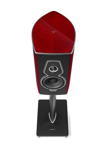 Sonus Faber Guarneri G5 Red Wood